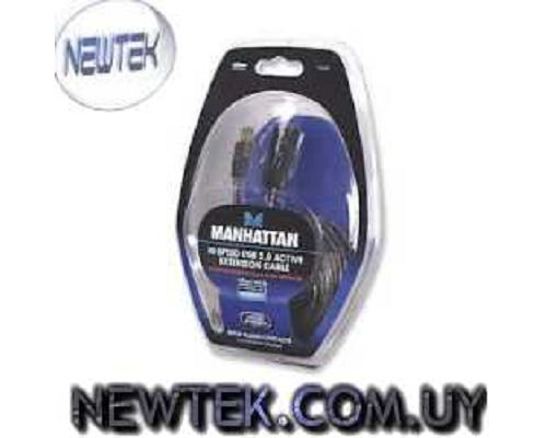 Extensor USB Manhattan 150248 10 mts.